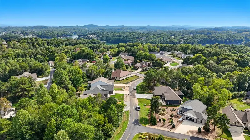 Neighborhood from above
