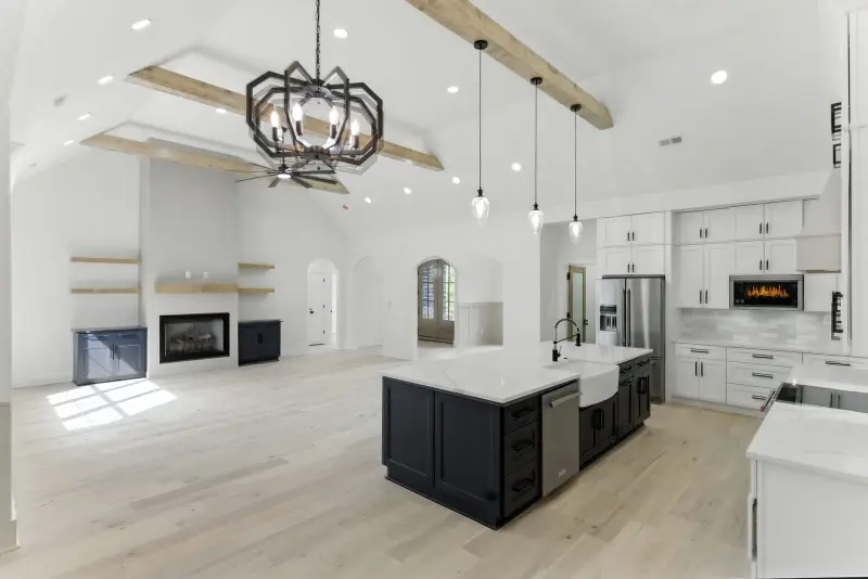 Great room