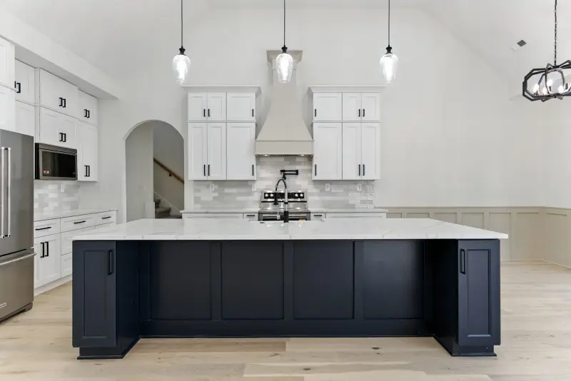 Kitchen island