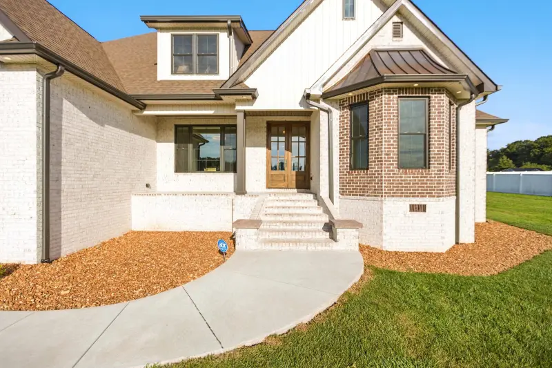 Front entry