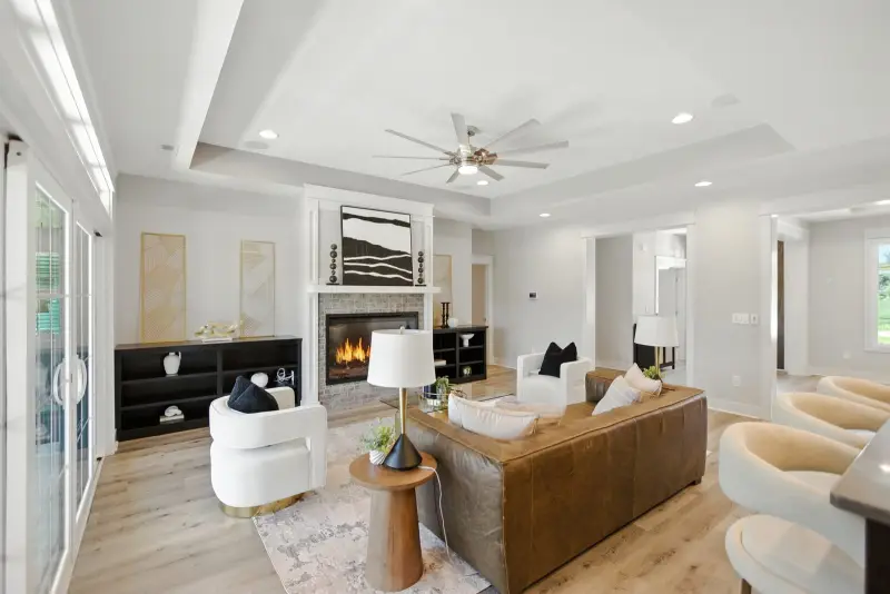 Open living