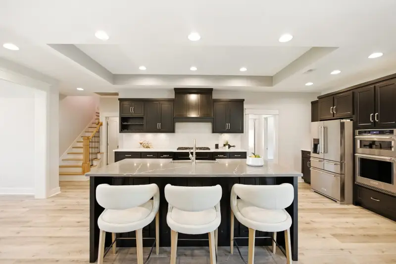Kitchen island