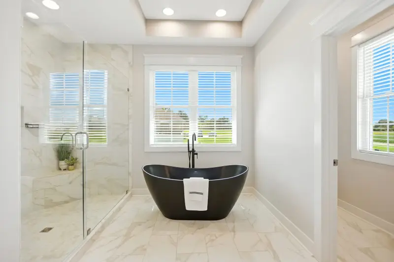 Spa bath